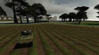 Скриншот 3 к игре Battle Fleet: Ground Assault