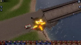Скриншот 4 к игре Battle Fleet: Ground Assault