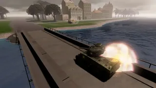 Скриншот 6 к игре Battle Fleet: Ground Assault