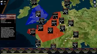 Скриншот 7 к игре Battle Fleet: Ground Assault