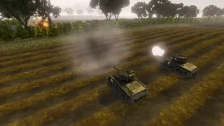 Скриншот 8 к игре Battle Fleet: Ground Assault