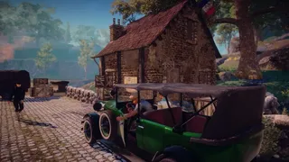 Скриншот 5 к игре Adam's Venture: Origins