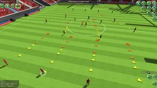 Скриншот 7 к игре Tactical Soccer The New Season