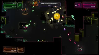 Скриншот 1 к игре NeuroVoider