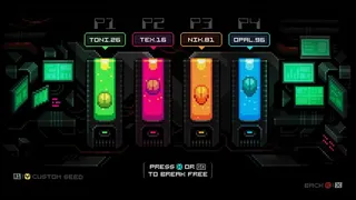 Скриншот 5 к игре NeuroVoider