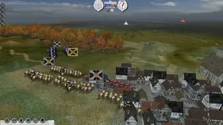Скриншот 3 к игре The Seven Years War (1756-1763)
