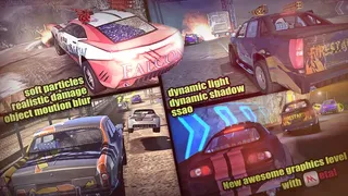 Скриншот 3 к игре MadOut Ice Storm