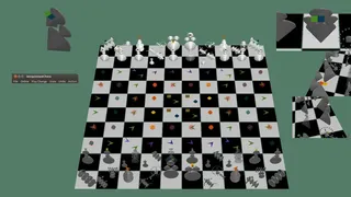 Скриншот 2 к игре WeaponizedChess
