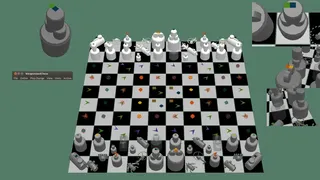 Скриншот 3 к игре WeaponizedChess