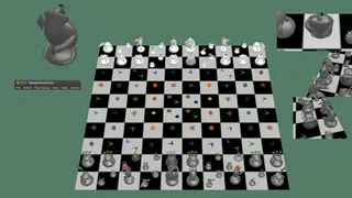 Скриншот 5 к игре WeaponizedChess