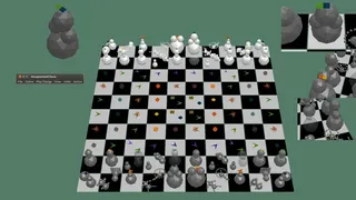 Скриншот 6 к игре WeaponizedChess