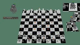 Скриншот 7 к игре WeaponizedChess