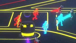 Скриншот 2 к игре WarpBall