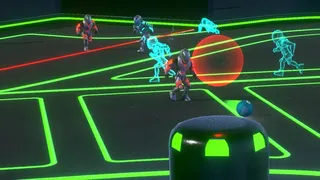Скриншот 3 к игре WarpBall