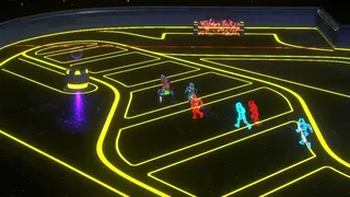 Скриншот 5 к игре WarpBall