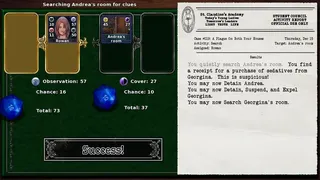 Скриншот 2 к игре Black Closet