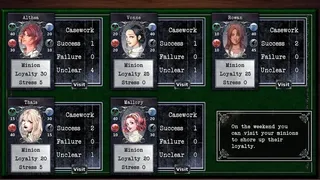 Скриншот 5 к игре Black Closet