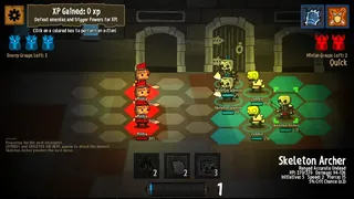 Скриншот 1 к игре Reverse Crawl