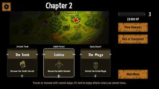 Скриншот 2 к игре Reverse Crawl