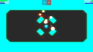 Скриншот 1 к игре Bleeding Blocks