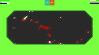 Скриншот 3 к игре Bleeding Blocks