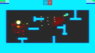 Скриншот 4 к игре Bleeding Blocks