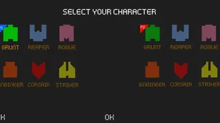 Скриншот 5 к игре Bleeding Blocks