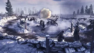 Скриншот 7 к игре Call to Arms - Gates of Hell: Ostfront