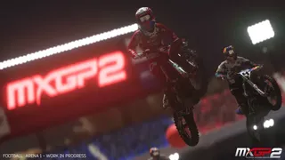 Скриншот 2 к игре MXGP2 - The Official Motocross Videogame