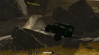 Скриншот 4 к игре Ultimate Rock Crawler