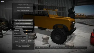 Скриншот 6 к игре Ultimate Rock Crawler