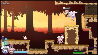 Скриншот 4 к игре Rabi-Ribi