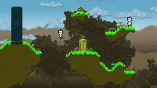 Скриншот 1 к игре Nubs' Adventure