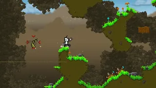 Скриншот 3 к игре Nubs' Adventure