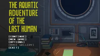 Скриншот 1 к игре The Aquatic Adventure of the Last Human