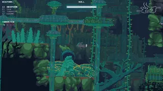 Скриншот 2 к игре The Aquatic Adventure of the Last Human