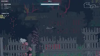 Скриншот 5 к игре The Aquatic Adventure of the Last Human