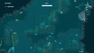 Скриншот 8 к игре The Aquatic Adventure of the Last Human