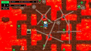 Скриншот 5 к игре Lavapools - Arcade Frenzy