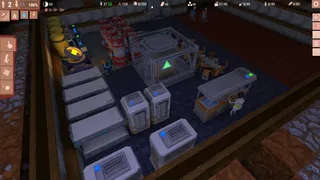 Скриншот 3 к игре Life in Bunker