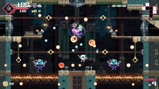 Скриншот 2 к игре Flinthook