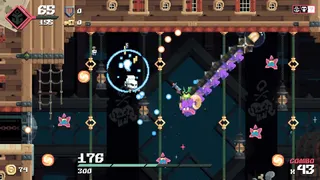 Скриншот 3 к игре Flinthook