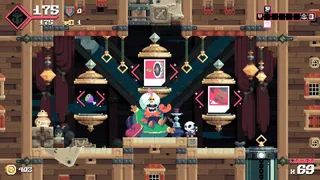 Скриншот 4 к игре Flinthook