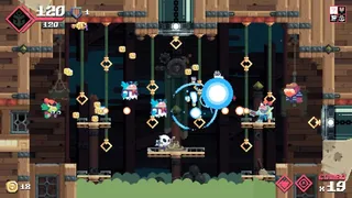 Скриншот 5 к игре Flinthook