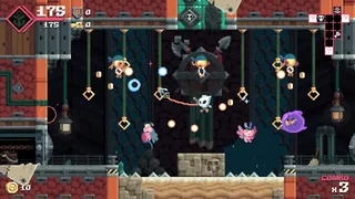 Скриншот 6 к игре Flinthook