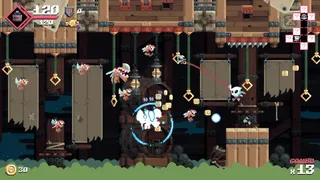 Скриншот 8 к игре Flinthook