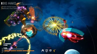 Скриншот 4 к игре Drone Swarm
