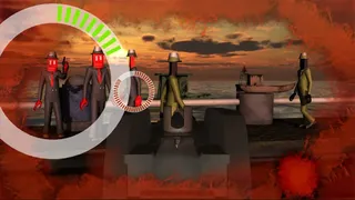 Скриншот 3 к игре Driveby Gangster