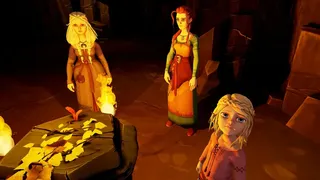 Скриншот 4 к игре FATED: The Silent Oath