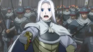 Скриншот 1 к игре ARSLAN: THE WARRIORS OF LEGEND